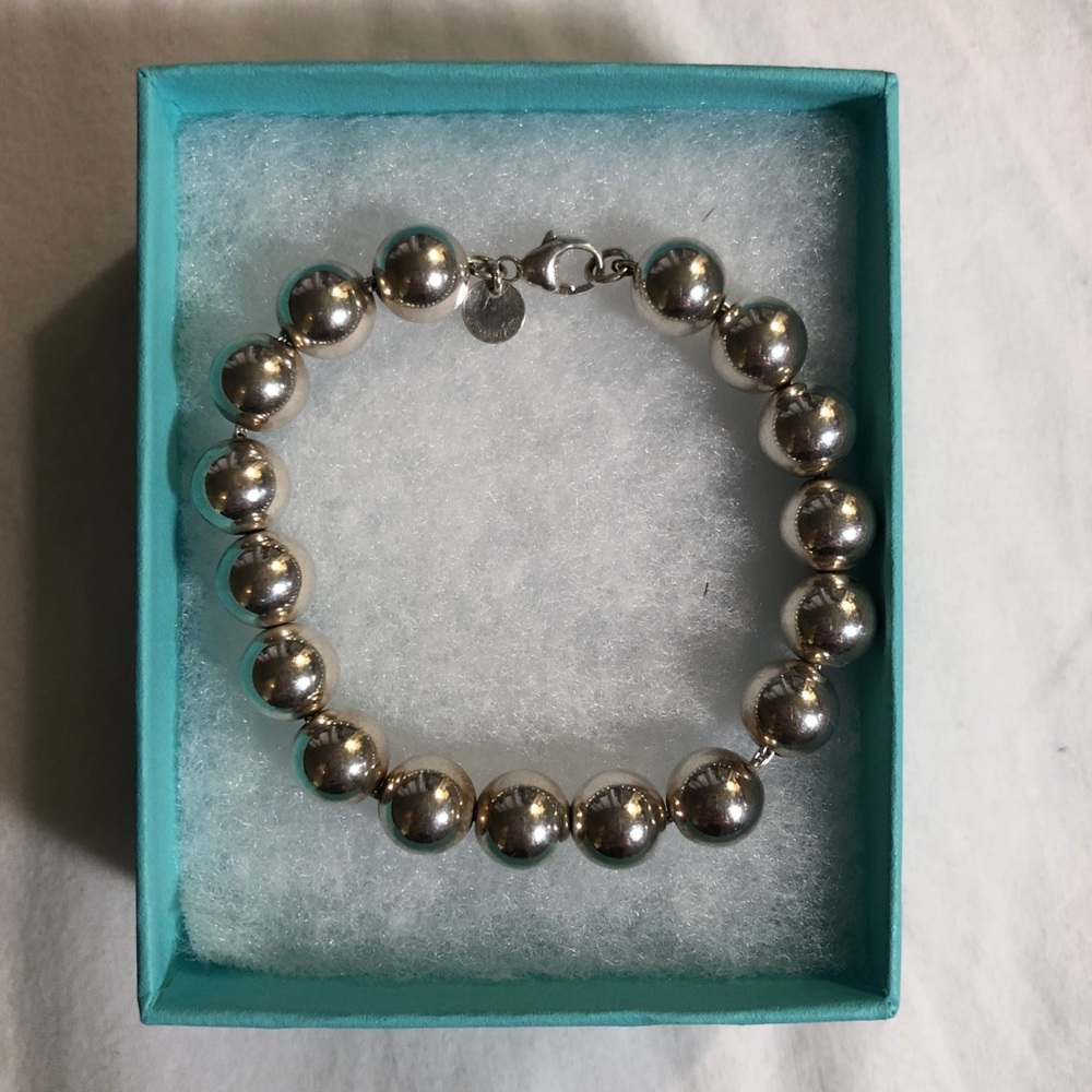 Tiffany & Co. Bead Bracelet